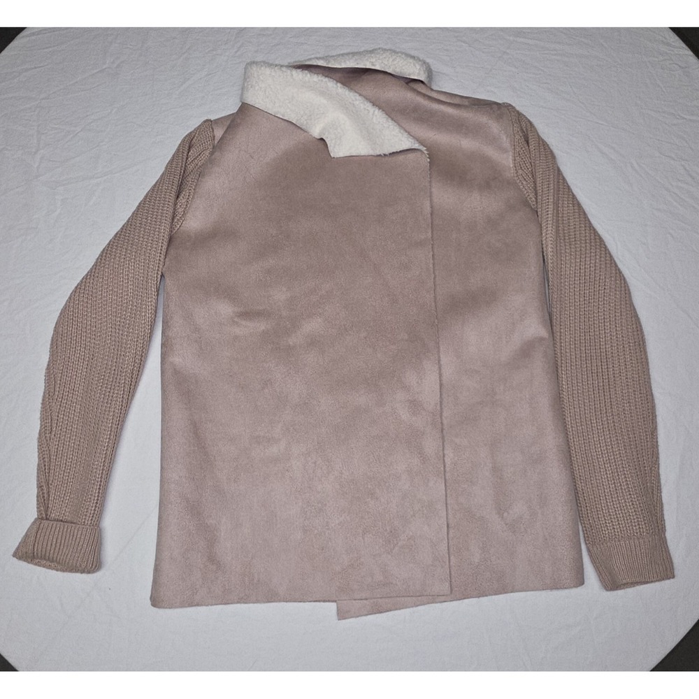 Women's Sienna Sage Long Sleeve Cardigan Size Large